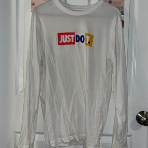 nike long sleeve🩷